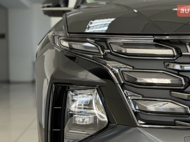 купити нове авто Хендай Туксон 2025 року від офіційного дилера Автомир Хендай фото