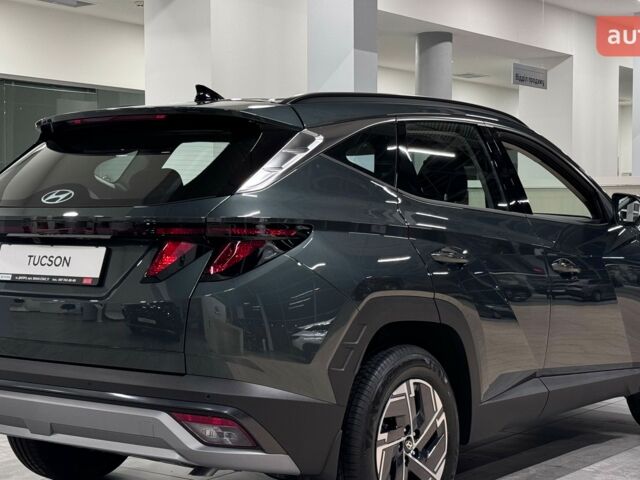 Хендай Туксон, объемом двигателя 2 л и пробегом 0 тыс. км за 27148 $, фото 9 на Automoto.ua