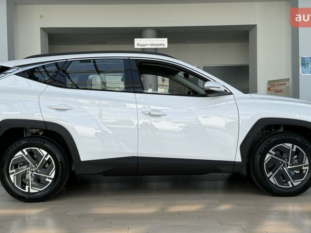 Хендай Туксон, об'ємом двигуна 2 л та пробігом 0 тис. км за 27190 $, фото 8 на Automoto.ua