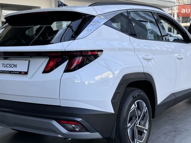Хендай Туксон, об'ємом двигуна 2 л та пробігом 0 тис. км за 27293 $, фото 7 на Automoto.ua