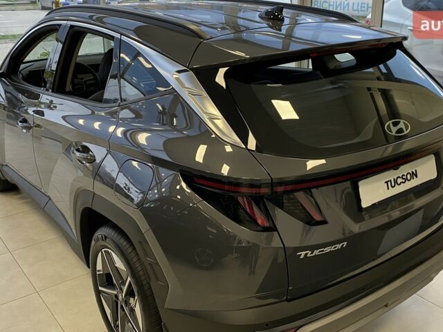 купить новое авто Хендай Туксон 2025 года от официального дилера Автоцентр AUTO.RIA Хендай фото