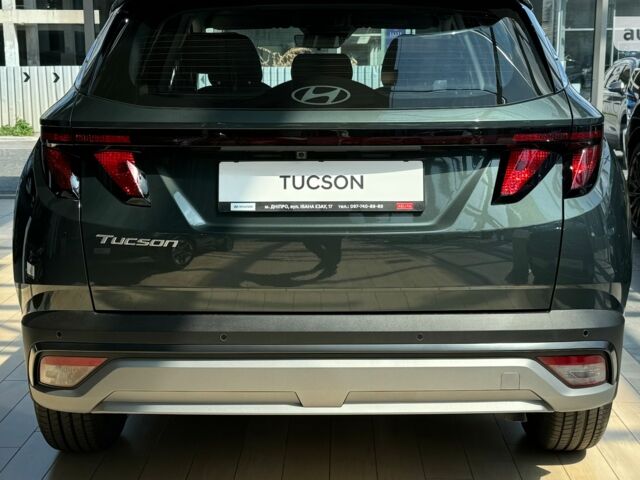 Хендай Туксон, объемом двигателя 2 л и пробегом 0 тыс. км за 27148 $, фото 7 на Automoto.ua