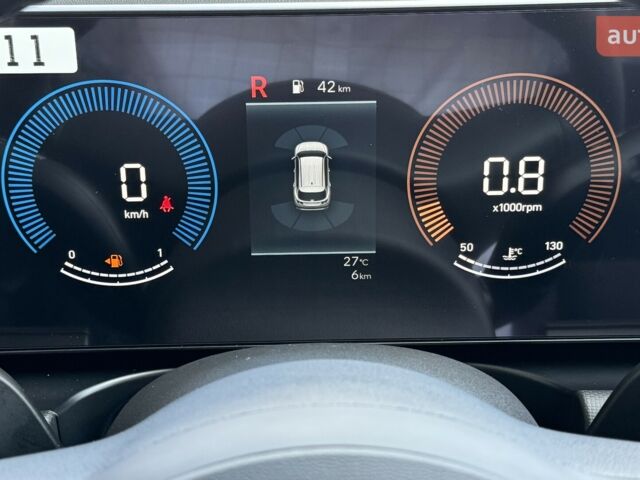 Хендай Туксон, об'ємом двигуна 2 л та пробігом 0 тис. км за 27293 $, фото 23 на Automoto.ua