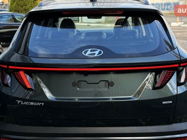 купити нове авто Хендай Туксон 2025 року від офіційного дилера Автоцентр AUTO.RIA Хендай фото