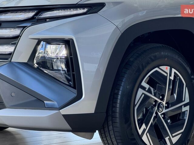 Хендай Туксон, объемом двигателя 2 л и пробегом 0 тыс. км за 26111 $, фото 6 на Automoto.ua