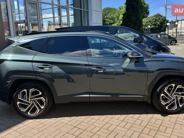 Хендай Туксон, объемом двигателя 1.6 л и пробегом 0 тыс. км за 48750 $, фото 13 на Automoto.ua