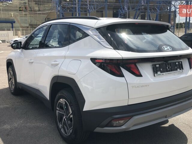 Хендай Туксон, объемом двигателя 2 л и пробегом 0 тыс. км за 27096 $, фото 5 на Automoto.ua