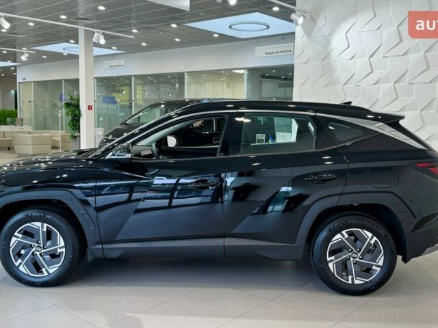 Хендай Туксон 2025 року купити нове авто Хендай Туксон 2025 року від офіційного дилера Офіційний дилер Hyundai Перфект Моторс Хендай фото
