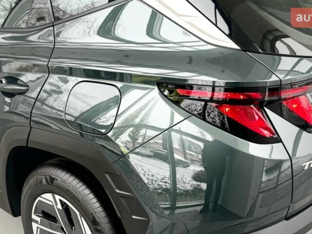 Хендай Туксон, объемом двигателя 2 л и пробегом 0 тыс. км за 28427 $, фото 17 на Automoto.ua