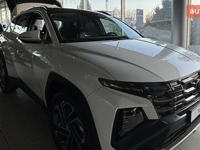 купити нове авто Хендай Туксон 2025 року від офіційного дилера Автоцентр AUTO.RIA Хендай фото