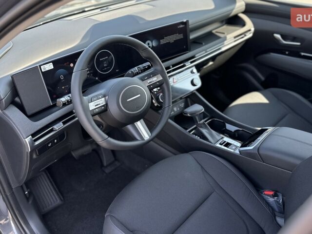 купить новое авто Хендай Туксон 2025 года от официального дилера ХЮНДАЙ МОТОР ПОДІЛЛЯ Хендай фото