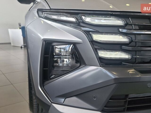 купить новое авто Хендай Туксон 2025 года от официального дилера БАЗІС АВТО Hyundai Хендай фото