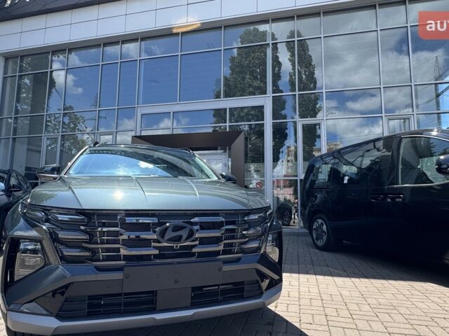 Хендай Туксон, объемом двигателя 1.6 л и пробегом 0 тыс. км за 48750 $, фото 7 на Automoto.ua