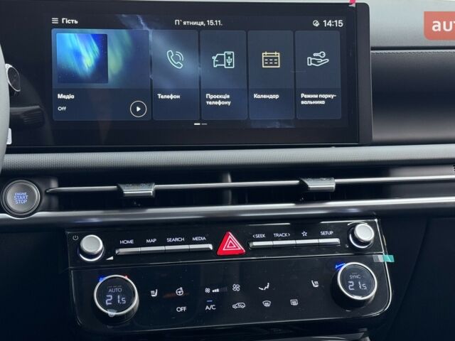 Хендай Туксон, об'ємом двигуна 2 л та пробігом 0 тис. км за 26374 $, фото 21 на Automoto.ua