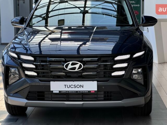 Хендай Туксон, об'ємом двигуна 2 л та пробігом 0 тис. км за 28559 $, фото 14 на Automoto.ua