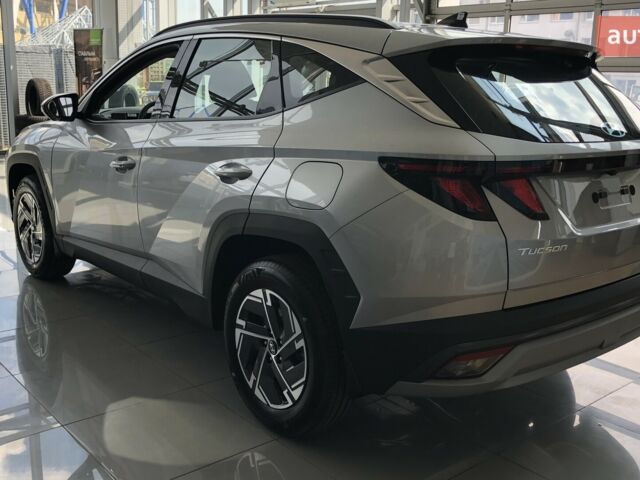 Хендай Туксон 2025 в Харькове на Automoto.ua Хендай Туксон, объемом двигателя 2 л и пробегом 0 тыс. км за 27161 $, фото 7 на Automoto.ua