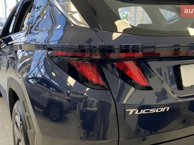 купити нове авто Хендай Туксон 2025 року від офіційного дилера Автоцентр AUTO.RIA Хендай фото