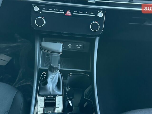 Хендай Туксон 2025 года купить новое авто Хендай Туксон 2025 года от официального дилера Автотрейдінг-Одеса Hyundai Хендай фото