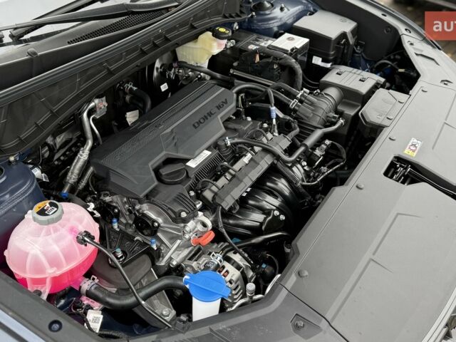 купить новое авто Хендай Туксон 2025 года от официального дилера Автоцентр AUTO.RIA Хендай фото