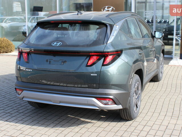 купить новое авто Хендай Туксон 2025 года от официального дилера Арія Моторс – Hyundai центр Львів Хендай фото