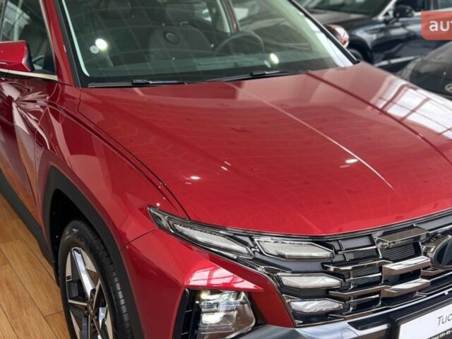 Хендай Туксон 2025 в Киеве на Automoto.ua Хендай Туксон, объемом двигателя 2 л и пробегом 0 тыс. км за 32072 $, фото 22 на Automoto.ua