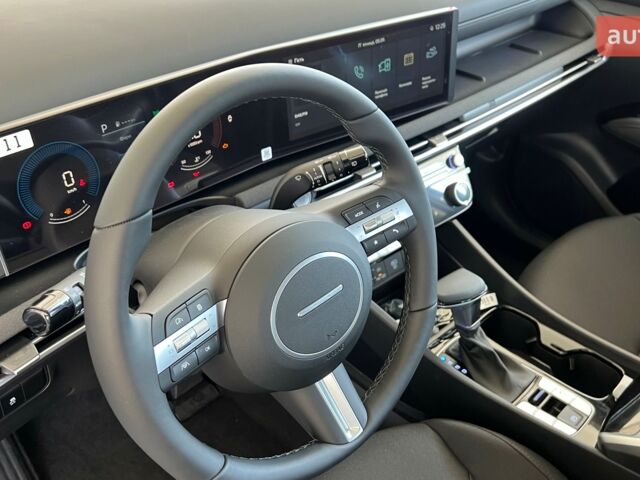 купити нове авто Хендай Туксон 2025 року від офіційного дилера Автоцентр AUTO.RIA Хендай фото