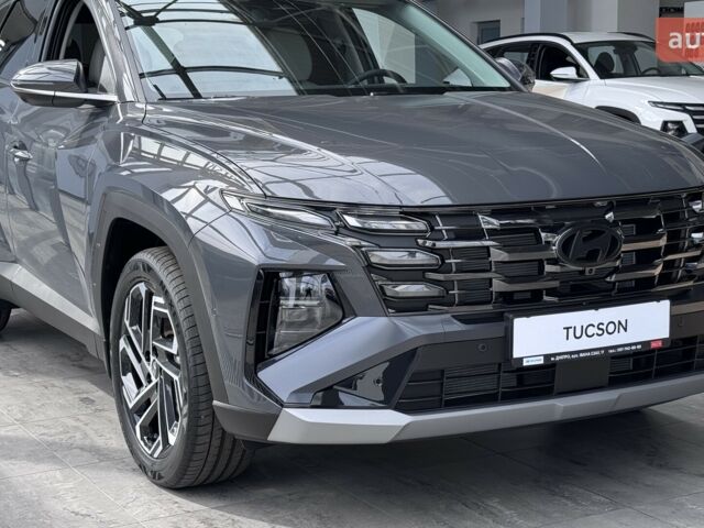 Хендай Туксон, объемом двигателя 2.5 л и пробегом 0 тыс. км за 39502 $, фото 1 на Automoto.ua