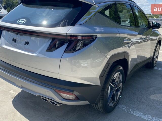 Хендай Туксон, объемом двигателя 2 л и пробегом 0 тыс. км за 31303 $, фото 3 на Automoto.ua