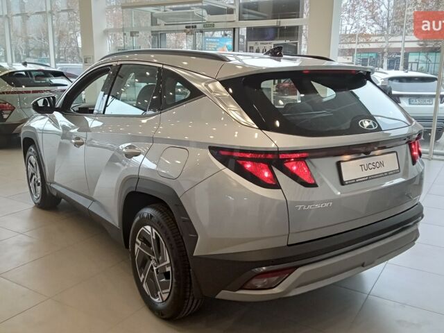 купить новое авто Хендай Туксон 2025 года от официального дилера БАЗІС АВТО Hyundai Хендай фото