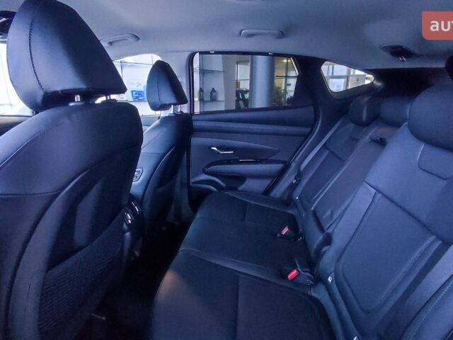 Хендай Туксон, объемом двигателя 1.6 л и пробегом 0 тыс. км за 45810 $, фото 28 на Automoto.ua