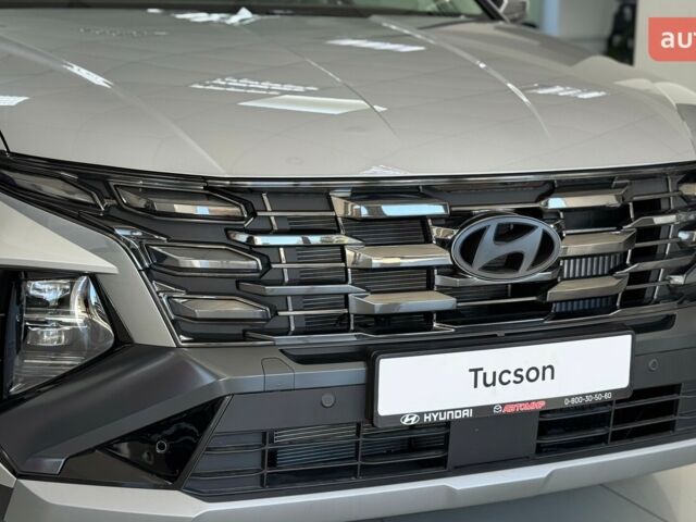 купить новое авто Хендай Туксон 2025 года от официального дилера Автомир Хендай фото