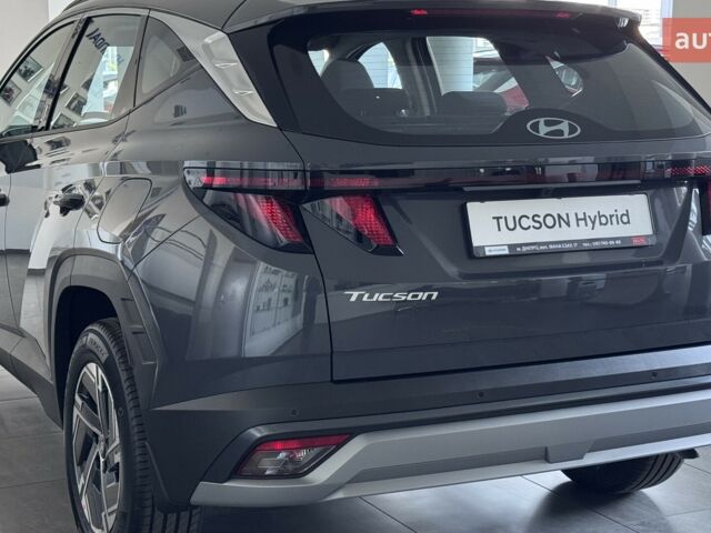 Хендай Туксон, объемом двигателя 1.6 л и пробегом 0 тыс. км за 35550 $, фото 3 на Automoto.ua