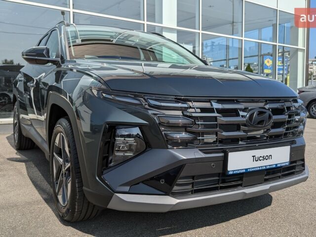 Хендай Туксон, об'ємом двигуна 2 л та пробігом 0 тис. км за 31729 $, фото 6 на Automoto.ua
