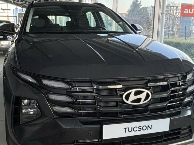 купить новое авто Хендай Туксон 2025 года от официального дилера Автоцентр AUTO.RIA Хендай фото