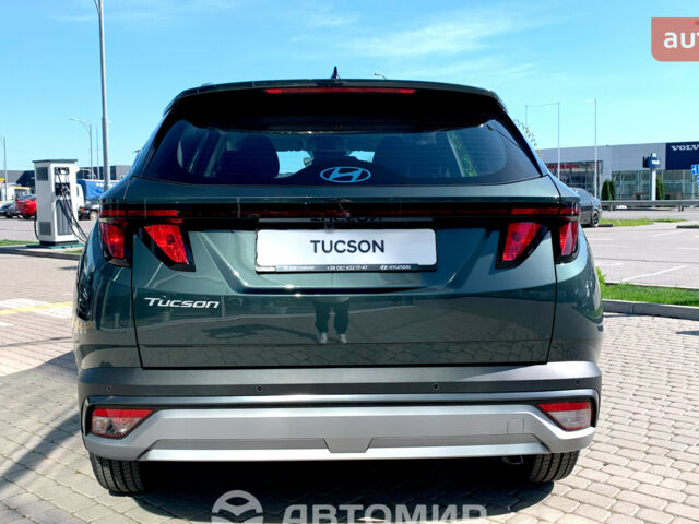 Хендай Туксон, об'ємом двигуна 2 л та пробігом 0 тис. км за 28250 $, фото 9 на Automoto.ua