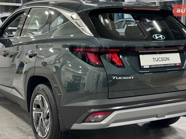 Хендай Туксон, объемом двигателя 2 л и пробегом 0 тыс. км за 27148 $, фото 10 на Automoto.ua