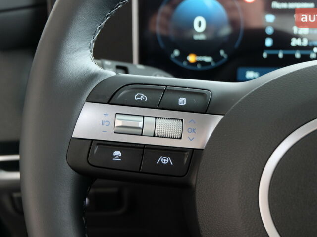 купить новое авто Хендай Туксон 2025 года от официального дилера Автопланета Кременчук (Hyundai) Хендай фото