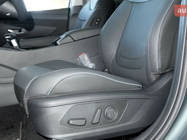 купить новое авто Хендай Туксон 2025 года от официального дилера Автопланета Кременчук (Hyundai) Хендай фото