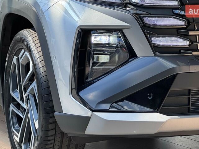 Хендай Туксон 2025 в Днепре (Днепропетровске) на Automoto.ua Хендай Туксон, объемом двигателя 2.5 л и пробегом 0 тыс. км за 39797 $, фото 11 на Automoto.ua