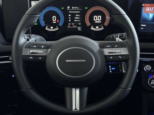 Хендай Туксон, объемом двигателя 1.6 л и пробегом 0 тыс. км за 35550 $, фото 16 на Automoto.ua