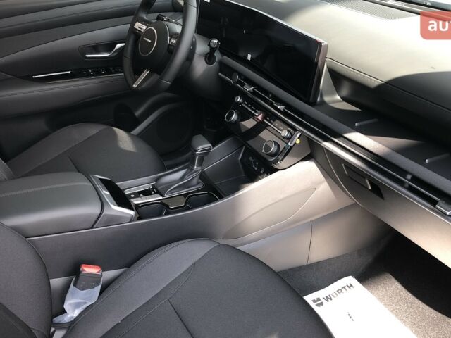 Хендай Туксон 2025 в Харькове на Automoto.ua Хендай Туксон, объемом двигателя 2 л и пробегом 0 тыс. км за 27161 $, фото 11 на Automoto.ua