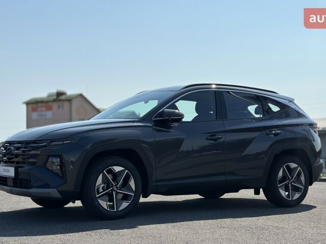 купить новое авто Хендай Туксон 2025 года от официального дилера ХЮНДАЙ МОТОР ПОДІЛЛЯ Хендай фото