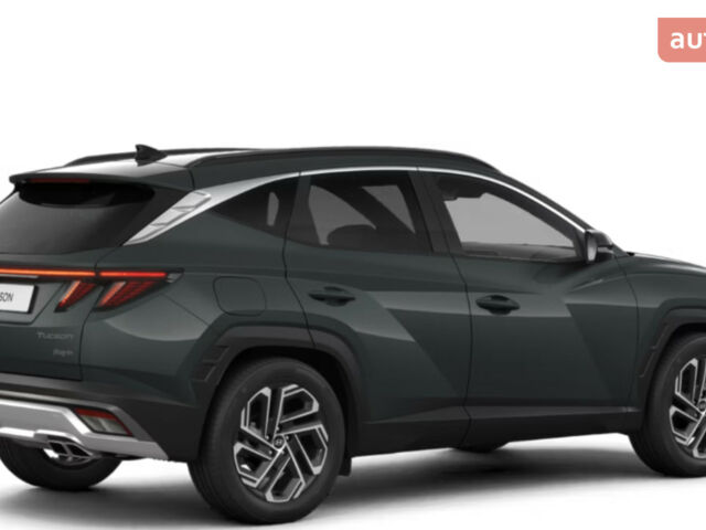 купити нове авто Хендай Туксон 2025 року від офіційного дилера Автоцентр AUTO.RIA Хендай фото