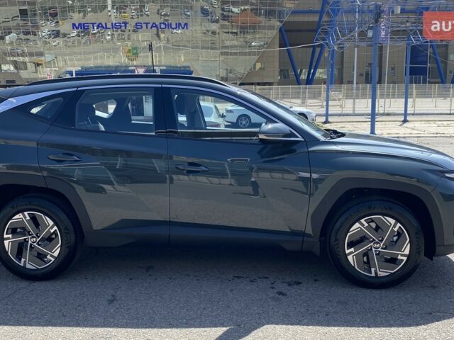 Хендай Туксон, объемом двигателя 2 л и пробегом 0 тыс. км за 26932 $, фото 1 на Automoto.ua