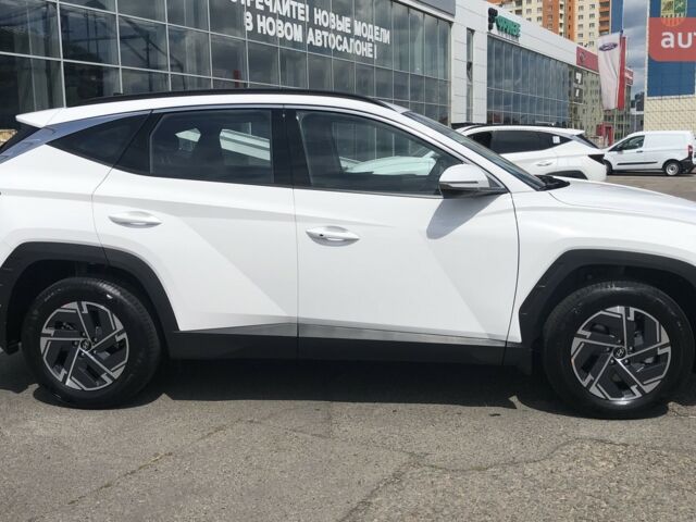 Хендай Туксон, объемом двигателя 2 л и пробегом 0 тыс. км за 27096 $, фото 2 на Automoto.ua