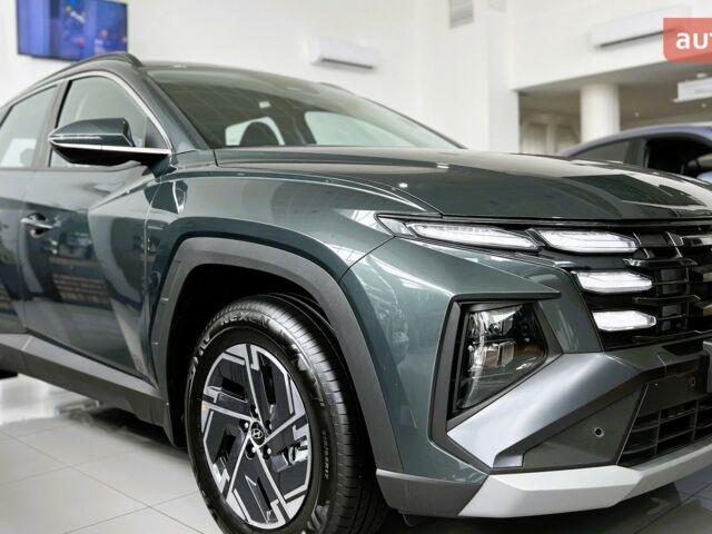 купити нове авто Хендай Туксон 2025 року від офіційного дилера Автоцентр AUTO.RIA Хендай фото