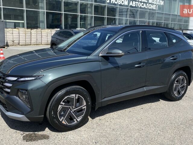 Хендай Туксон, объемом двигателя 2 л и пробегом 0 тыс. км за 26932 $, фото 6 на Automoto.ua
