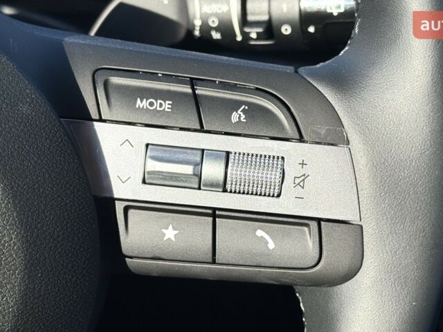 купити нове авто Хендай Туксон 2025 року від офіційного дилера Автопланета Кременчук (Hyundai) Хендай фото