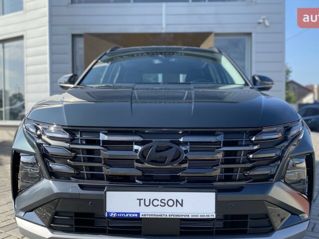 купить новое авто Хендай Туксон 2025 года от официального дилера Автопланета Кременчук (Hyundai) Хендай фото