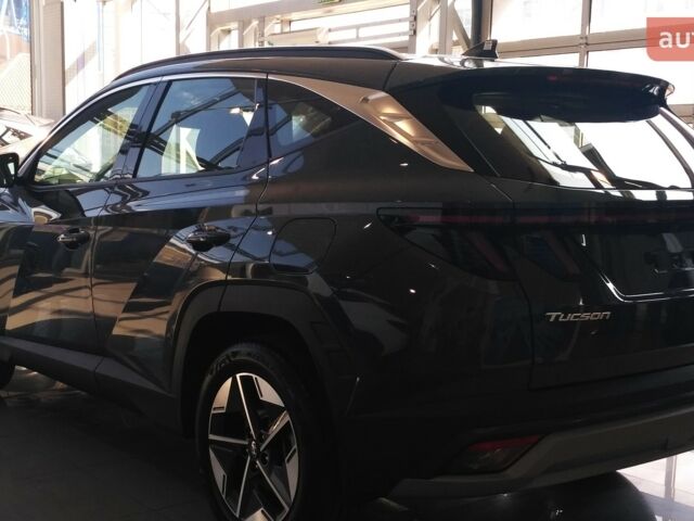 купить новое авто Хендай Туксон 2025 года от официального дилера Автоцентр AUTO.RIA Хендай фото